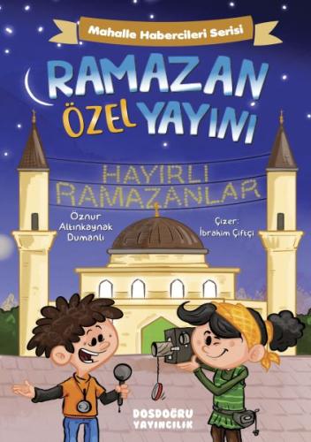 Ramazan Özel Yayını