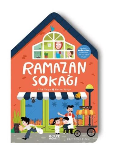 Ramazan Sokağı (Ciltli) - Münzevi Kitabevi