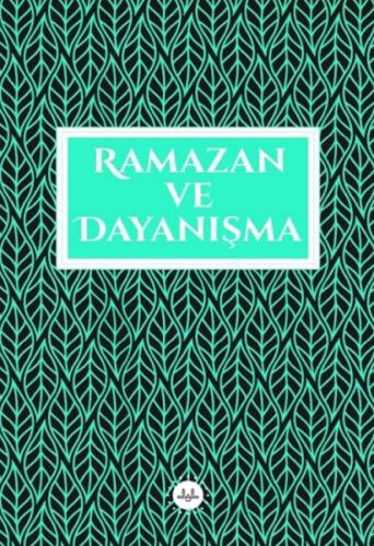 Kurye Kitabevi - Ramazan ve Dayanışma