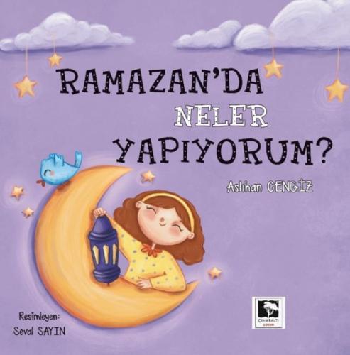 Kurye Kitabevi - Ramazan'da Neler Yapıyorum?