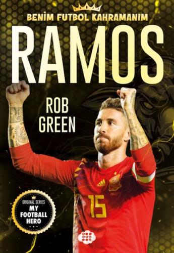 Kurye Kitabevi - Ramos – Benim Futbol Kahramanım