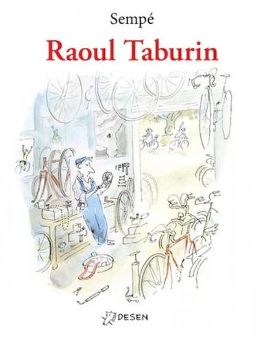 Kurye Kitabevi - Raoul Taburin