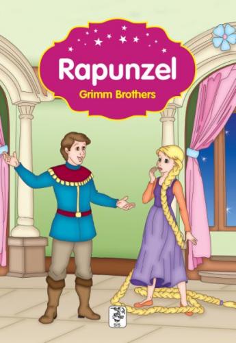 Kurye Kitabevi - Rapunzel (İngilizce)
