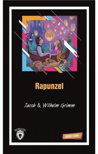 Kurye Kitabevi - Rapunzel Short Story-Kısa İngilizce Hikayeler