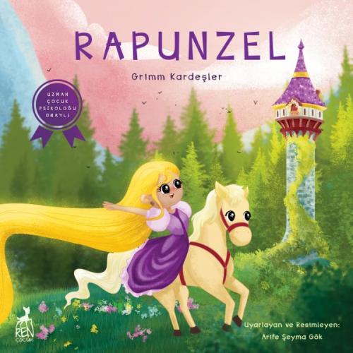 Kurye Kitabevi - Rapunzel