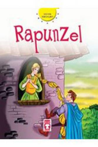 Kurye Kitabevi - Dünya Masalları Dizisi-2. Set Rapunzel