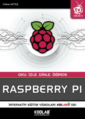 Kurye Kitabevi - Raspberry Pi