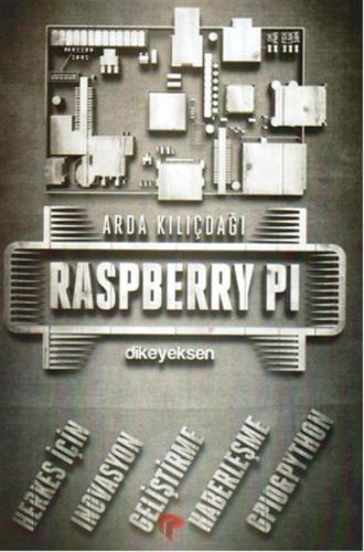 Kurye Kitabevi - Raspberry Pı