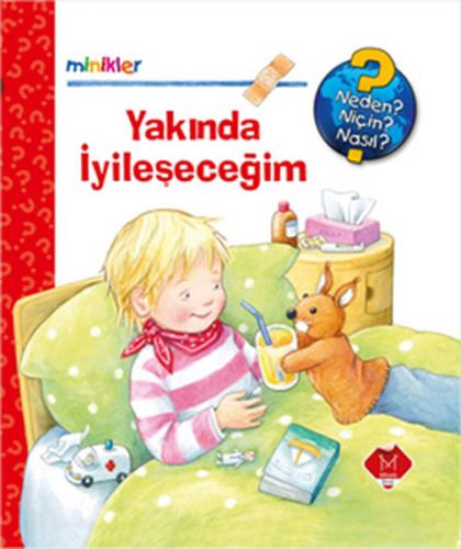 Ravensburger Minikler Yakında İyileşeceğim - Münzevi Kitabevi