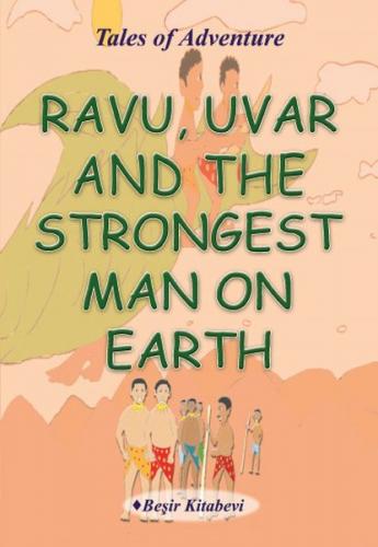 Kurye Kitabevi - Ravu Uvar And The Strongest Man On Earth