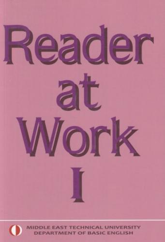 Kurye Kitabevi - Reader at Work 1