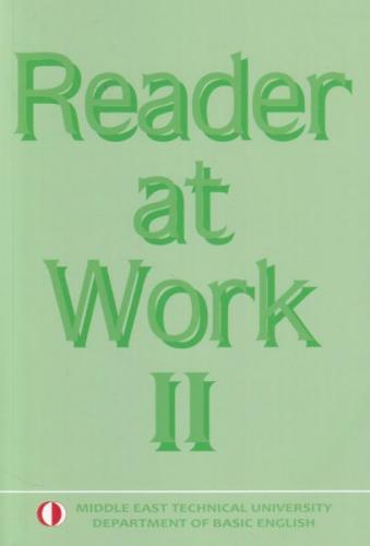 Kurye Kitabevi - Reader at Work 2
