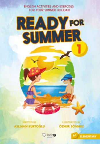Kurye Kitabevi - Ready For Summer - 1