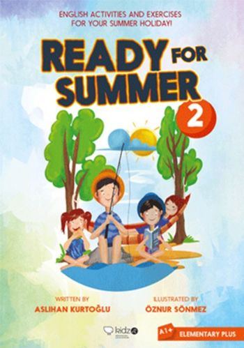 Kurye Kitabevi - Ready For Summer - 2