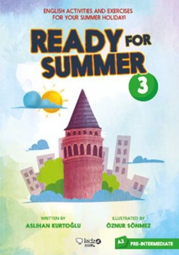 Kurye Kitabevi - Ready For Summer - 3