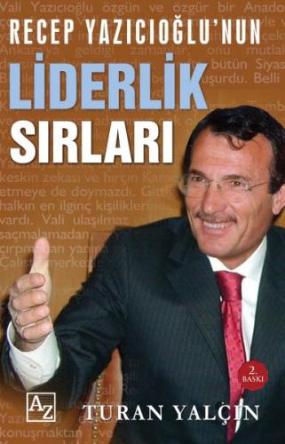Recep Yazıcıoğlunun Liderlik Sırları - Münzevi Kitabevi
