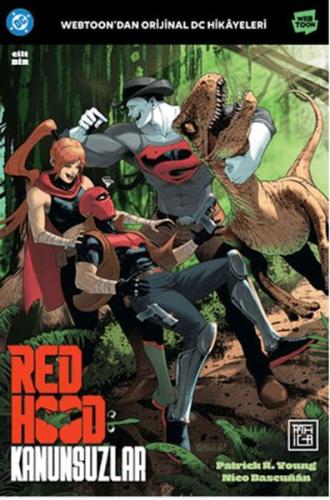 Red Hood: Kanunsuzlar 1