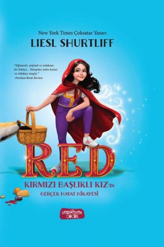 Kurye Kitabevi - Red-Kırmızı Başlıklı Kızın Gerçek Hayat Hikayesi