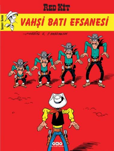 Red Kit 69  - Vahşi Batı Efsanesi