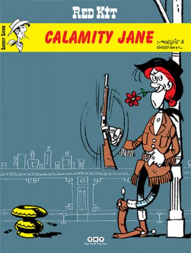 Kurye Kitabevi - Red Kit 71 Galamity Jane