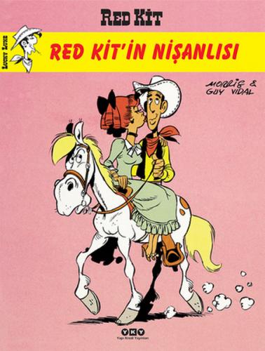 Kurye Kitabevi - Red Kit 73 Red Kitin Nişanlısı