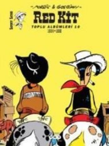 Red Kit Toplu Albümler - 10 - Münzevi Kitabevi