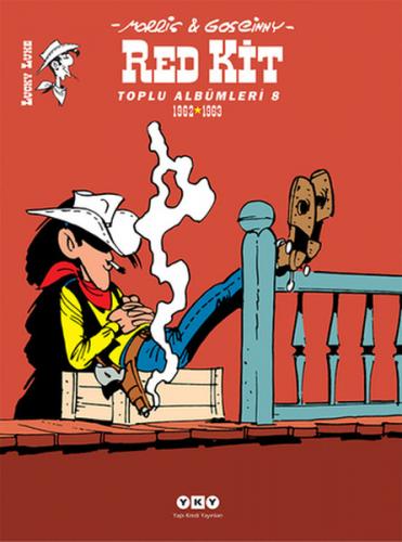 Red Kit Toplu Albümler - 8