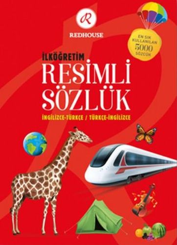 Kurye Kitabevi - Redhouse İlköğretim Resimli İngilizce Türkçe Türkçe İ