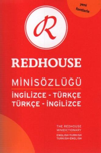 Kurye Kitabevi - Redhouse Mini Sözlüğü