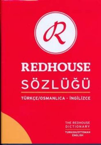 Kurye Kitabevi - Redhouse Sözlüğü - Türkçe Osmanlıca-İngilizce
