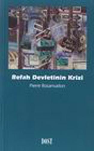 Kurye Kitabevi - Refah Devletinin Krizi