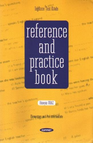 Kurye Kitabevi - Reference and Practice Book