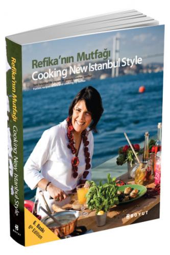 Refika'nın Mutfağı / Cooking New Istanbul Style - Münzevi Kitabevi