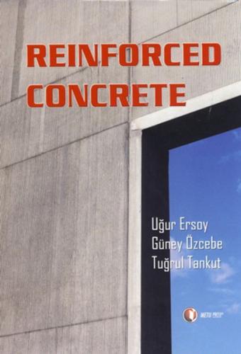 Kurye Kitabevi - Reinforced Concrete