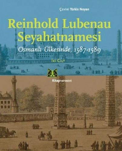Kurye Kitabevi - Reinhold Lubenau Seyahatnamesi