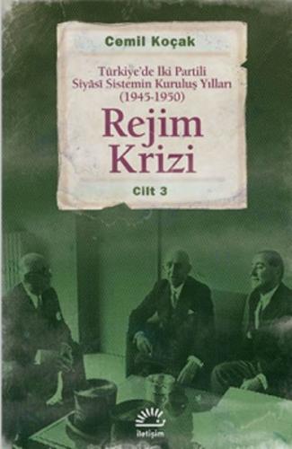 Kurye Kitabevi - Türkiyede İki Partili Siyasi Sistemin Kuruluş Yılları