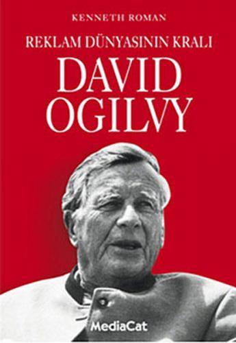 Kurye Kitabevi - Reklam Dünyasının Kralı David Ogilvy