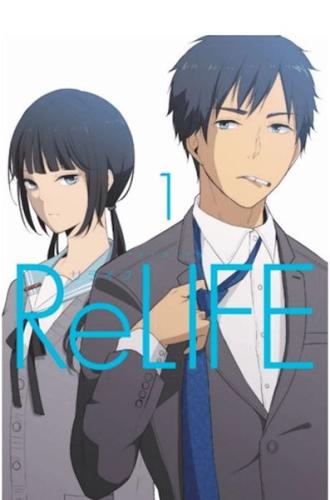Relife Cilt 1
