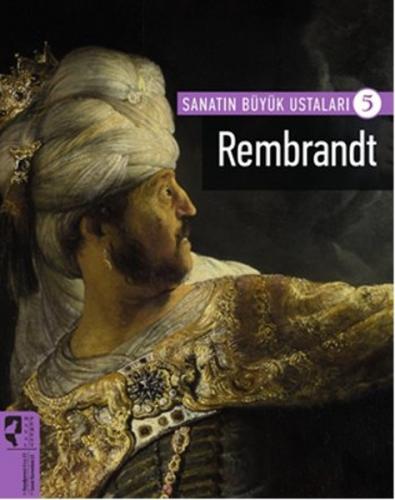 Kurye Kitabevi - Sanatın Büyük Ustaları 5 Rembrandt