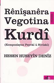 Kurye Kitabevi - Renişanera Vegotina Kurdi