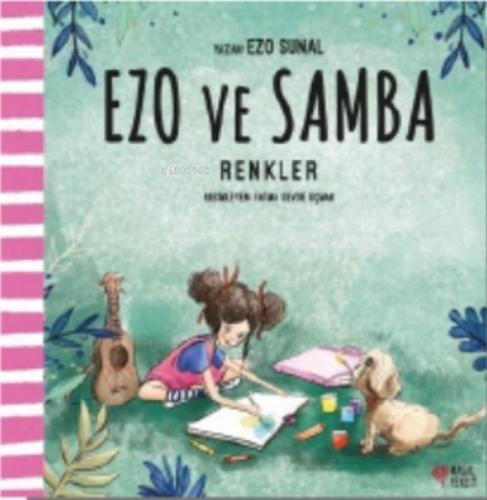 Kurye Kitabevi - Renkler - Ezo ve Samba