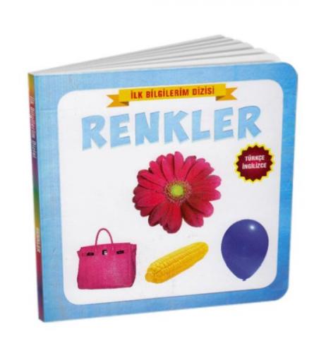 Renkler - İlk Bilgilerim Dizisi
