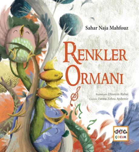 Renkler Ormanı - Münzevi Kitabevi