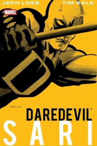 Renkler Serisi: Daredevil - Sarı - Münzevi Kitabevi