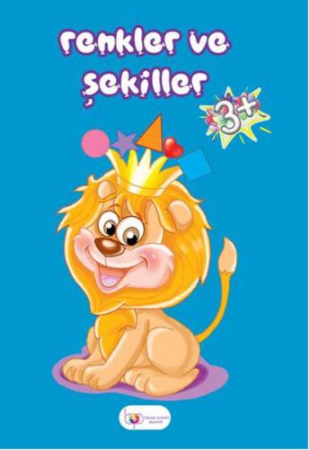 Renkler ve Şekiller (3+ Yaş) - Münzevi Kitabevi