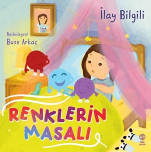 Renklerin Masalı - Münzevi Kitabevi