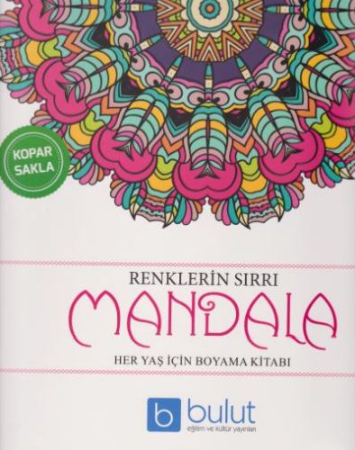 Kurye Kitabevi - Renklerin Sırrı Mandala