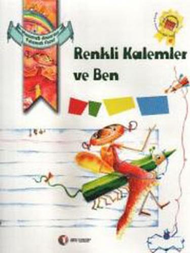 Renkli Kalemler ve Ben - Münzevi Kitabevi