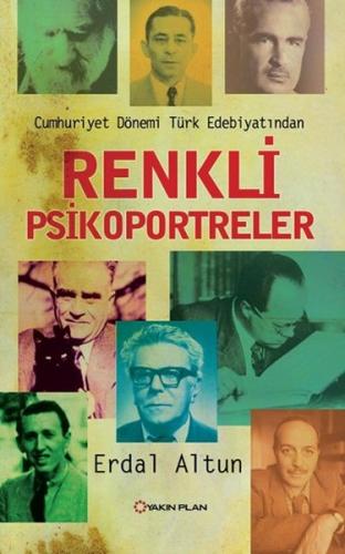 Kurye Kitabevi - Cumhuriyet Dönemi Türk Edebiyatından Renkli Psikoport
