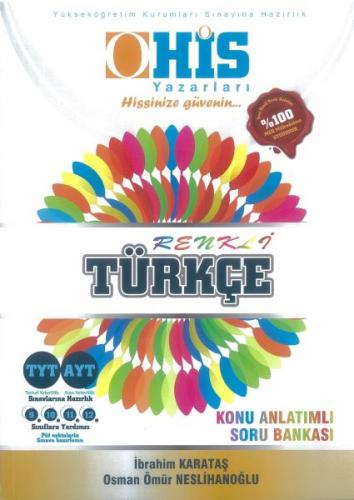 Kurye Kitabevi - Renkli Türkçe